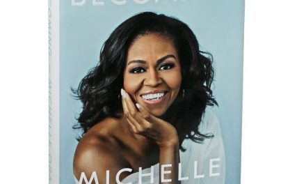 Michelle Obamas bok «Becoming» – omtale