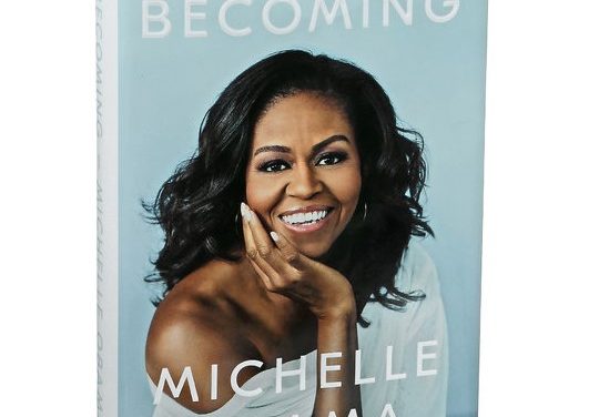 Michelle Obamas bok «Becoming» – omtale