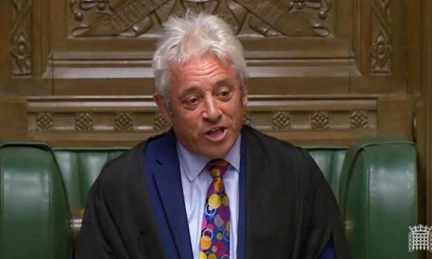 Speaker stanset gjentagelse av lørdagens Brexit-avstemning