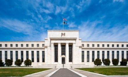 Federal Reserve US                                   senket renten for tredje gang i år