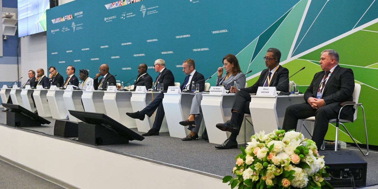 Russia-Africa Summit