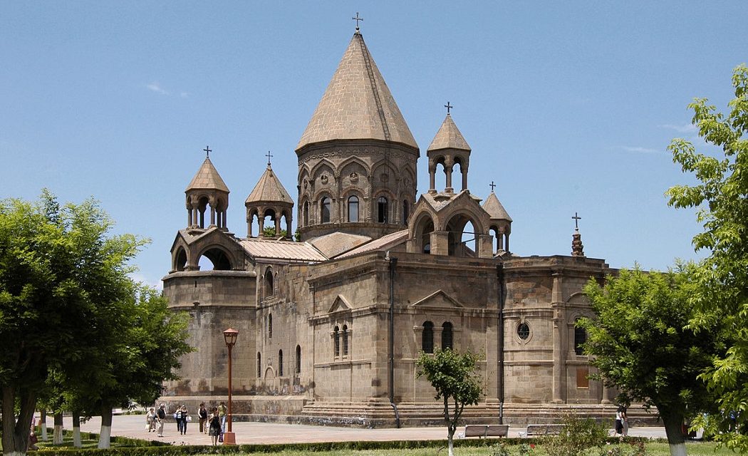 Det armenske folkemordet anerkjent av USA