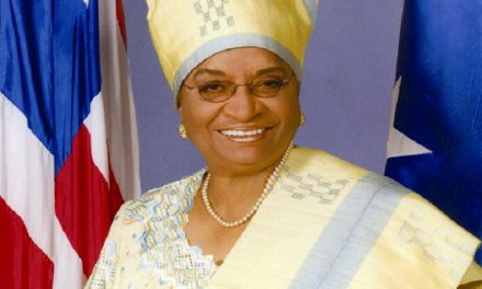 A message from president Ellen Johnson Sirleaf, Nobel Peace Prize laureate and Member of The Elders