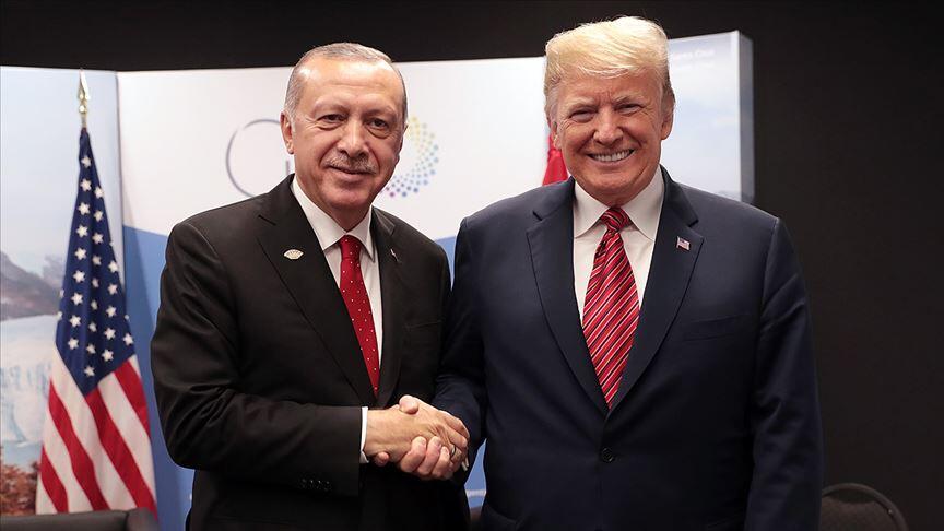 Erdoğan med «tit-for-tat»-angrep på USA