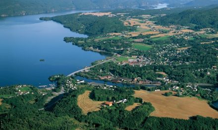 Danskene skal eksportere mini-atomkraftverk