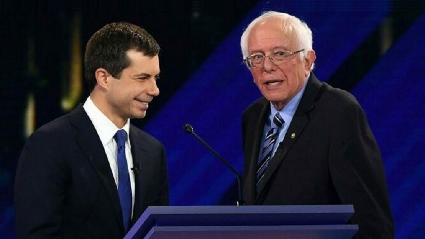 Amerikansk valg – Buttigieg og Sanders leder i staten Iowa