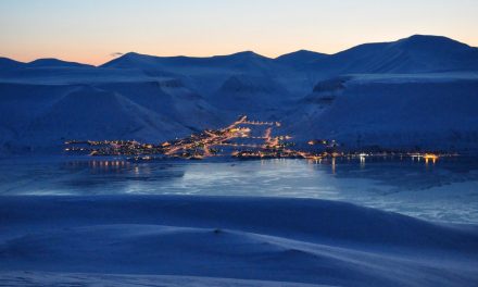 Russland vil spise av Svalbardtraktaten