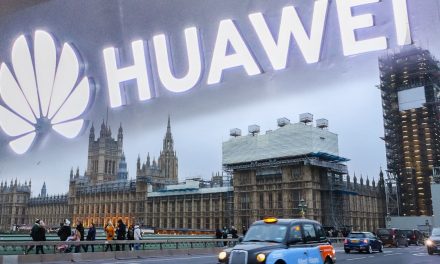 Heksejakt mot Huawei