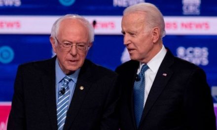 Tidligere visepresident Biden utrangerte senator Sanders i primærvalgene i Arizona, Florida og Illinois