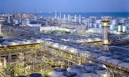 Saudi Arabian Oil Company – Saudi Aramcos fortjeneste ned 21 %