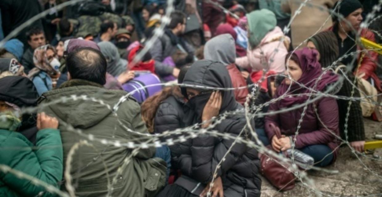 Tyrkia truer europeerne med syrisk exodus