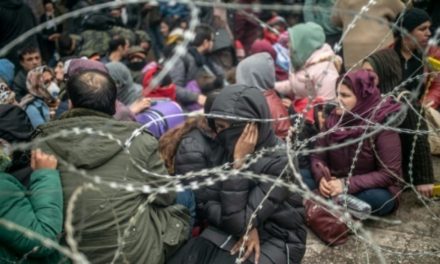 Tyrkia truer europeerne med syrisk exodus
