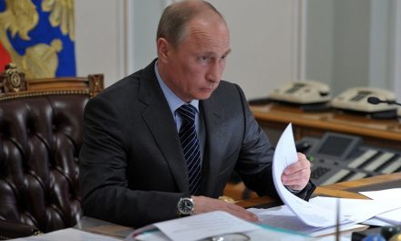 Vladimir Putin kan styre Russland fram til 2036