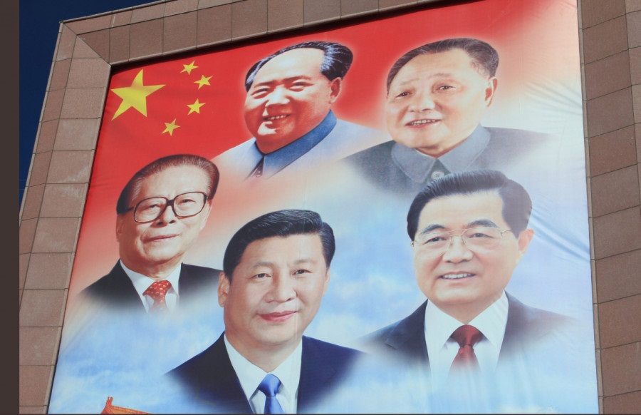 Hvordan vil Kina bli som global stormakt?