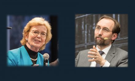 The Elders launch discussion on COVID-19 and global leadership with new podcast collaboration