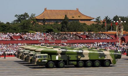Kinas forsvar er mobilisert for «worst case-scenario» mot USA