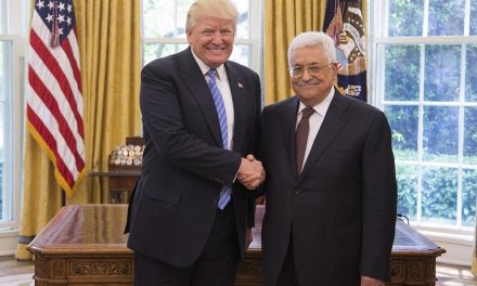 Palestina bryter med Israel og USA