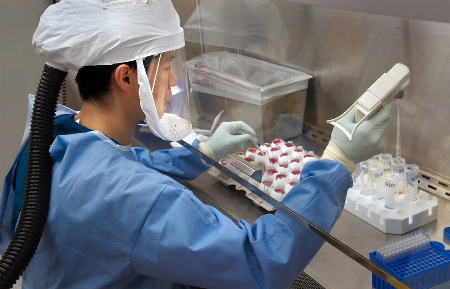 Har kinesiske laboratorium bevisst produsert koronaviruset?