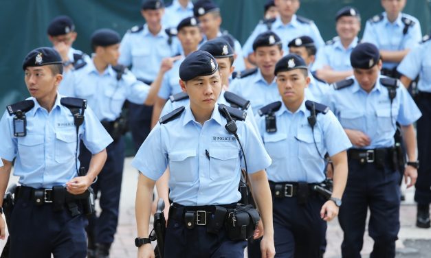 Hong Kong – Slutt på demokrati og ytringsfrihet