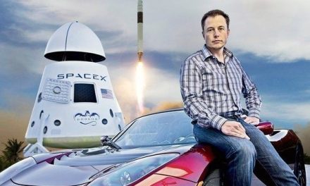 Hvem er Elon Musk?