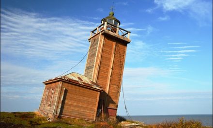 Arktisk hetebølge frigjør klimagass