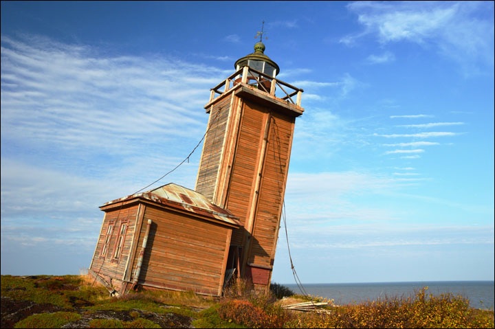 Arktisk hetebølge frigjør klimagass