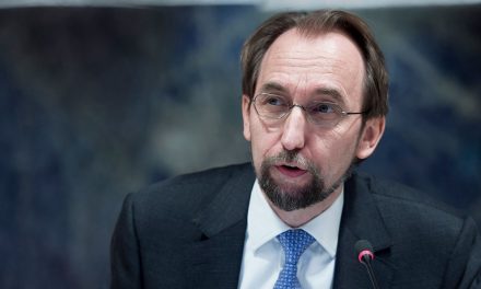 A message from the Elders, Zeid Raad al Hussein 