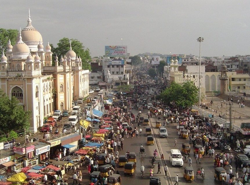 Kan India kutte økonomisk forbindelse til Kina?