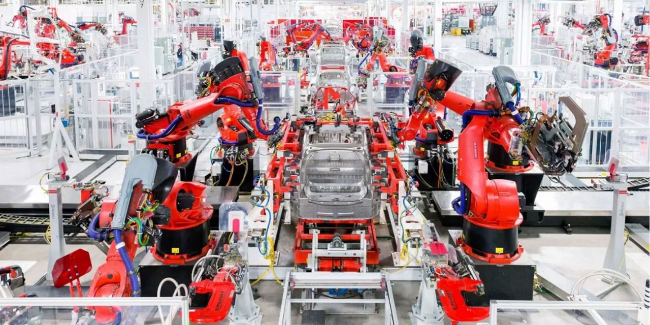 Tesla – Verdens mest verdifulle bilprodusent