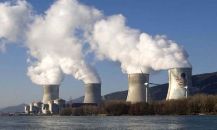 Frankrike tilbakeholdt informasjon om ulykke i atomkraftverk