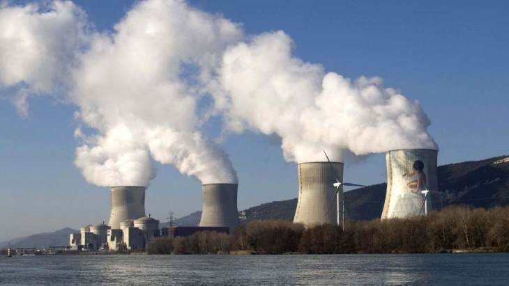 Frankrike tilbakeholdt informasjon om ulykke i atomkraftverk