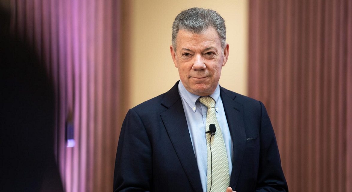 A message from the Elders – Juan Manuel Santos