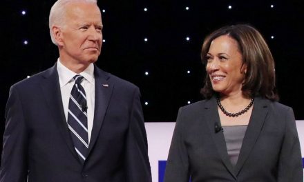 Joe Biden valgte Kamala Harris som visepresidentkandidat