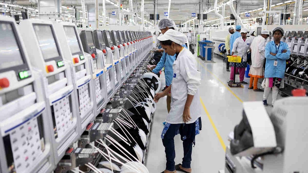 India ønsker å overta Kinas tekniske industri