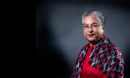 A message from the Elders – Hina Jilani