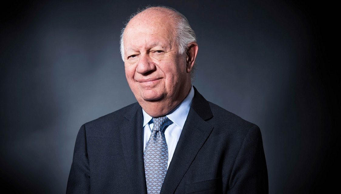 A Message from the Elders – Ricardo Lagos