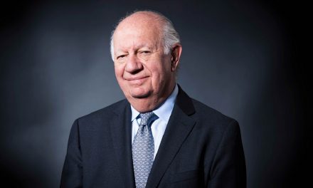 A Message from the Elders – Ricardo Lagos