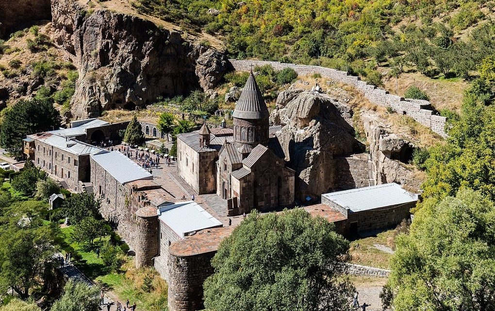 Våpenhvile mellom Aserbajdsjan og Armenia