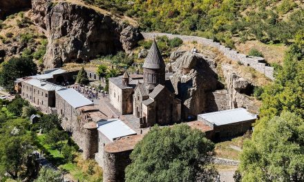 Våpenhvile mellom Aserbajdsjan og Armenia