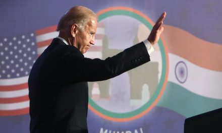 Hva vil president Joe Biden bety for India