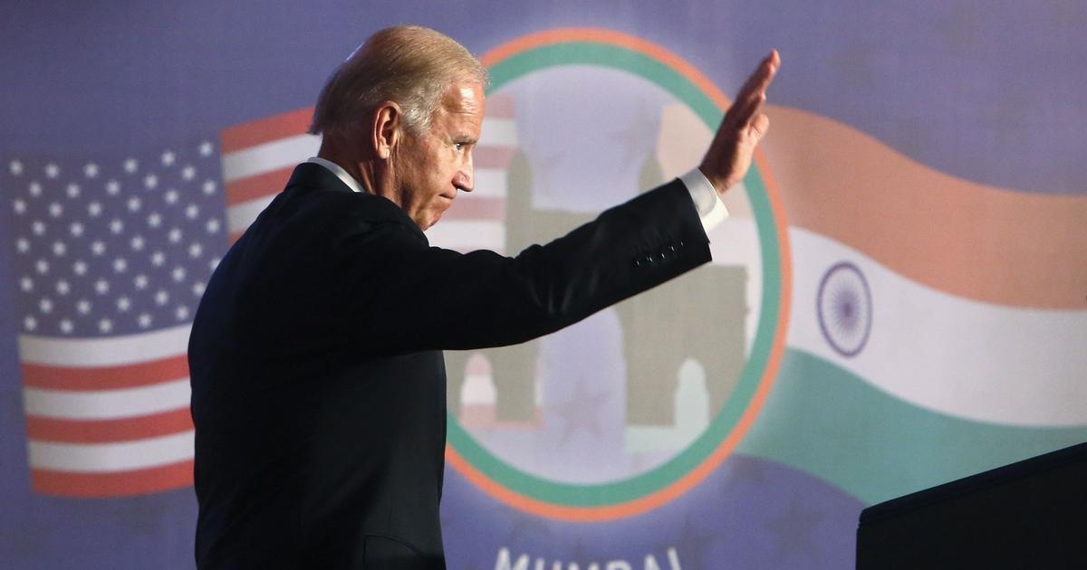 Hva vil president Joe Biden bety for India