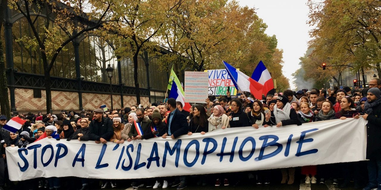 Islamsk separatisme i Frankrike