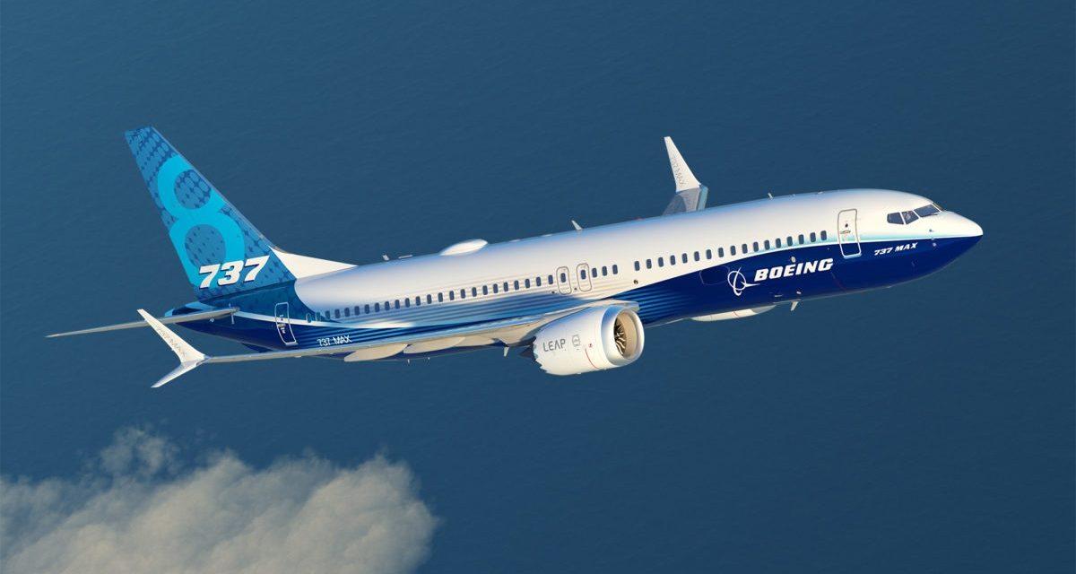 Boeing 737 Max igjen godkjent