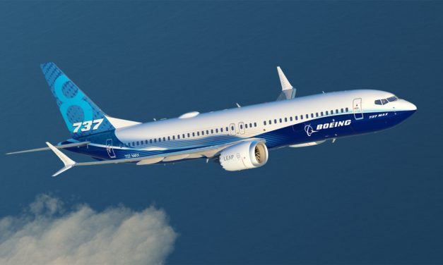 Boeing 737 Max igjen godkjent