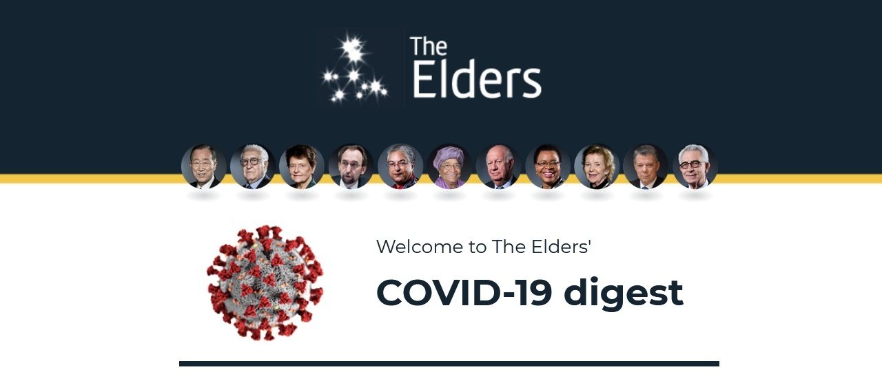 Message from the Elders