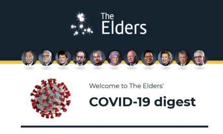 A Message from the Elders