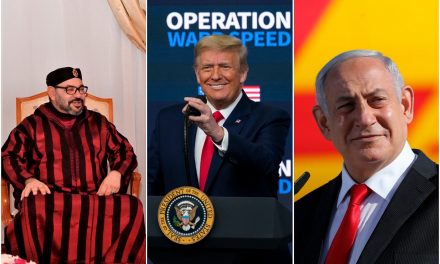 Amerikansk megling ga Marokko og Israel diplomatisk forbindelse