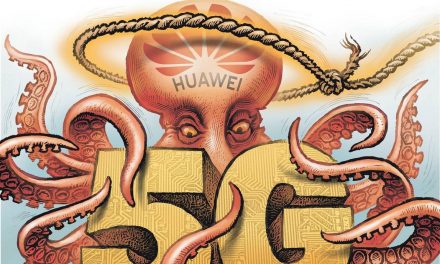 Huawei konsoliderer