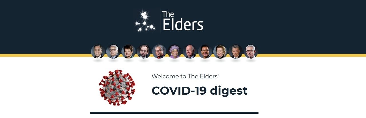 Message from The Elders