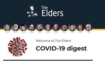 A Message from the Elders